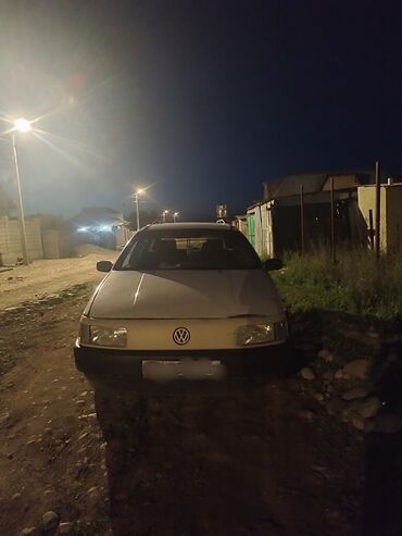 фольсваген вора: Volkswagen Passat Variant: 1989 г., 1.8 л, Механика, Бензин, Универсал