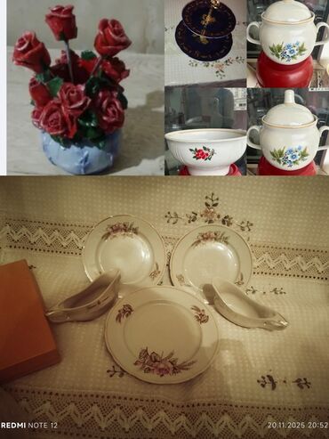 Digər mətbəx aksesuarları: Tecılı satılır ucuz qiymətə endirim olacaq bahalı marka tərəvəz — 8