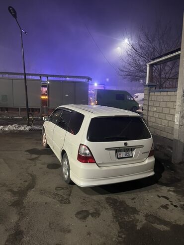 Honda: Honda Odyssey: 2001 г., 2.3 л, Автомат, Бензин, Универсал — 8