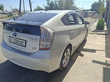 malibu premier: Toyota Prius: 2010 г., 1.8 л, Вариатор, Гибрид, Лифтбек — 7