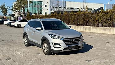 Hyundai: Hyundai Tucson: 2020 г., 2 л, Автомат, Бензин, Кроссовер — 3