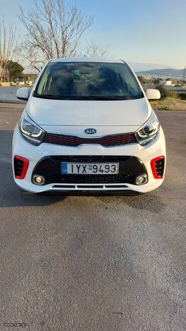 Kia: Kia Picanto: 1.3 l. | 2020 έ. Χάτσμπακ — 1