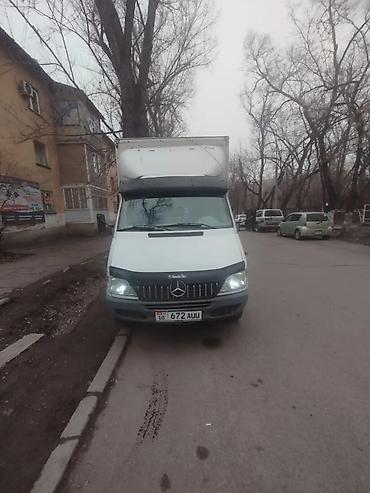 Легкий грузовик, Mercedes-Benz, Стандарт, 3 т, Б/у — 5