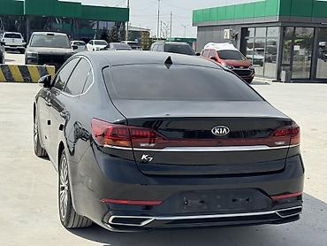 volvo 6 2: Kia K7: 2020 г., 2 л, Автомат, Газ, Седан — 7
