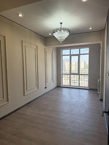 1 комната, 44 м², Асанбай мкр Элитка, 9 этаж, Свежий ремонт