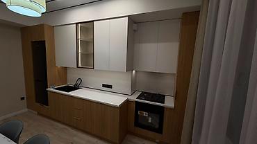 Продажа квартир: 1 комната, 45 м², Элитка, 5 этаж, Евроремонт — 6
