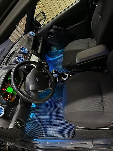 kia motors sumqayit: Maşin qazalidi bu halda satilir ili 2013 lada grantadi — 2