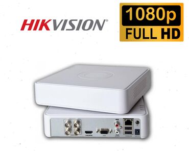 Videokameralar: Video qeyd edici - dvr (Hikvision) brend Piksel : 1080p full Kanal