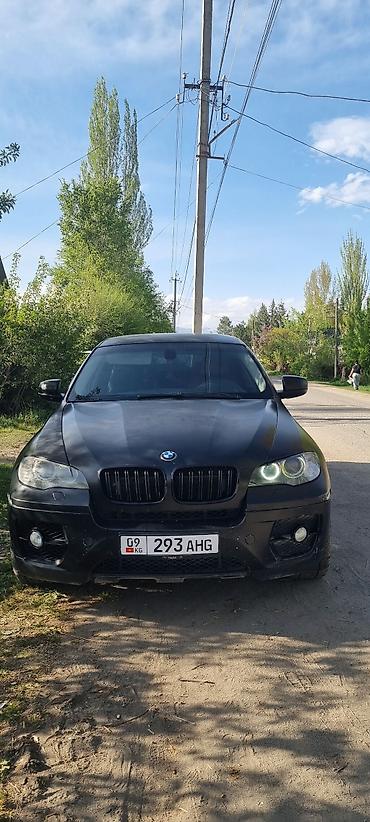 40 5: BMW 6 series: 2010 г., 4.4 л, Автомат, Бензин, Купе — 4