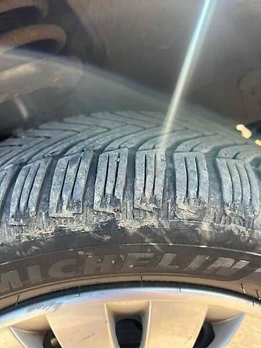 gitovanje branika: MICHELIN 255/55 R16 ZIMSKA | Gume Michelin 215 / 55 / R16, zimske — 3