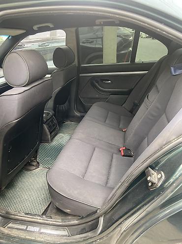 машина бмв: BMW 5 series: 2001 г., 3 л, Автомат, Дизель, Седан — 7