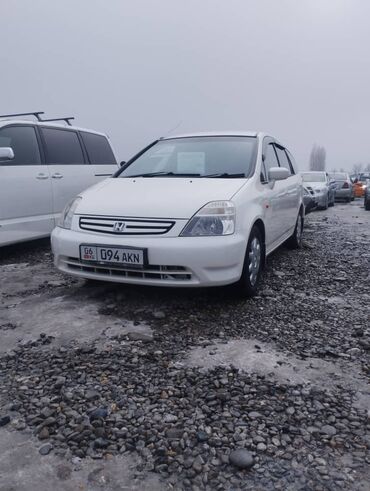 хонда мобило: Honda Stream: 2001 г., 2 л, Автомат, Бензин, Универсал