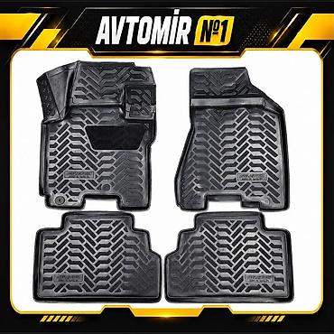 Kia Sportage 2004-2010 Orijinal Ayaqaltı Rezin Kia Sportage 2004-2010