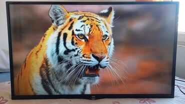 tv polovni: VOX 43" Smart Led Full Hd 1920x1080, Wi-fi2-HDMI . VOX 43"