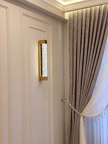 Ремонт под ключ: Современный интерьерный ремонт под ключ - Стиль: современная классика — 17