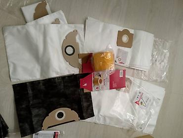 Другие медицинские товары: KARCHER Хозяйственные пылесосы Мешки Фильтры Пылесборники оптом и — 5