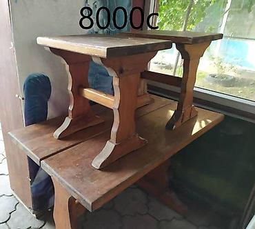 Другой декор и предметы интерьера: Мебель б/у район ТЭЦ пр.Чуй-Разина — 9