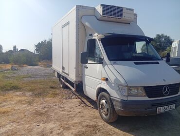продаю связи с переездом: Легкий грузовик, Mercedes-Benz, 3 т, Б/у