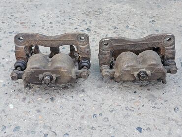 Суппорты: Комплект суппортов Subaru 1999 г., Б/у, Оригинал, Германия — 15