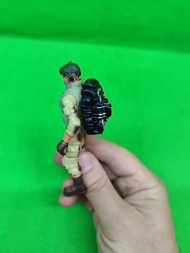 Игрушки: Солдатики игрушки в комплекте для детей🎖️ Комплектация товара: 6 — 4