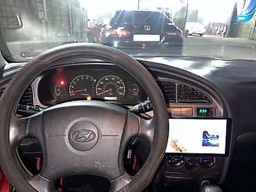 хюндай соната нф: Hyundai Elantra: 2003 г., 2 л, Автомат, Бензин, Седан — 10