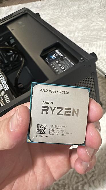 note 3: Процессор для ПК, Б/у, AMD Ryzen 5, 6 ядер — 2