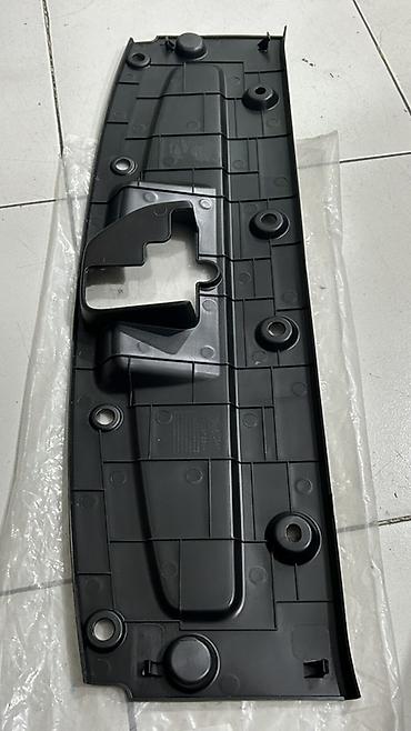 Soyutma və qızdırma sistemləri: S203F271501-0401 Changan CS55 Ekran Üst Plasması — Ekran plasması — 2