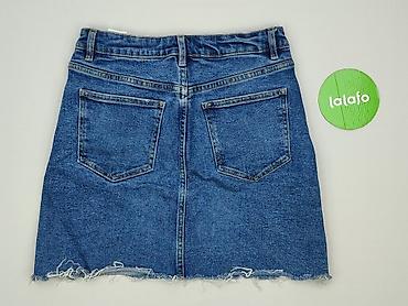 spódnice jeans mini: Sinsay, Spódnica damska, rozmiar S — 3