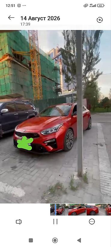 купить киа серато: Kia K3: 2019 г., 1.6 л, Автомат, Бензин, Хэтчбэк — 1