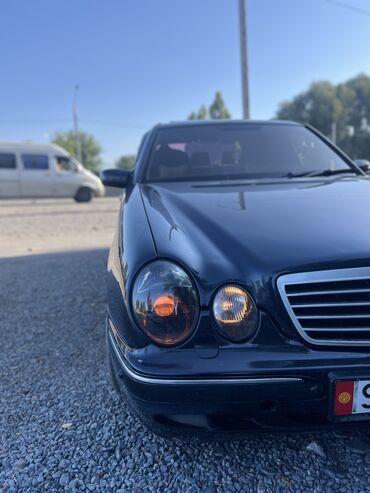 тарта калдина: Mercedes-Benz E-Class: 2001 г., 3.2 л, Автомат, Дизель, Седан