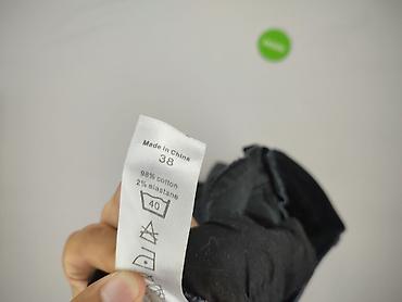 mango kobieta: Spodnie materiałowe damskie, rozmiar M — 6