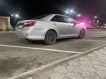 tayota progres: Toyota Camry: 2013 г., 2.5 л, Автомат, Бензин, Седан — 9
