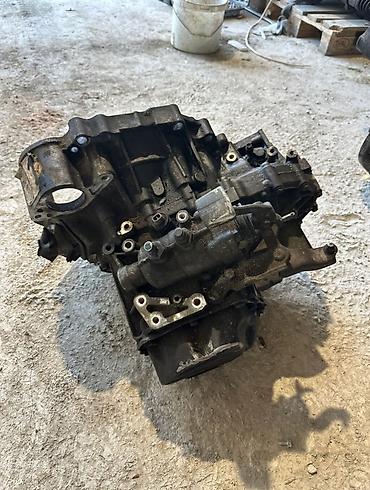 обмен торнео: АКПП TOYOTA Corolla Verso 1AD. 2.0 D4D 2004 (б/у) — 1