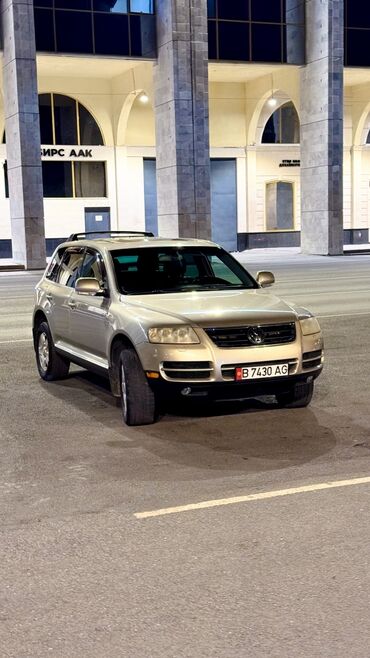 rx330 rx350: Volkswagen Touareg: 2004 г., 3.2 л, Автомат, Бензин, Кроссовер
