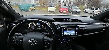 бу продать: Toyota Hilux: 2019 г., 2.8 л, Автомат, Дизель, Пикап — 8