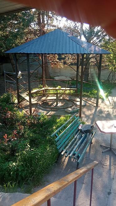 Беседки: Беседка Металл — 19