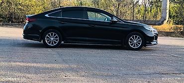 соната выкуп: Hyundai Sonata: 2018 г., 2 л, Автомат, Газ, Седан — 8