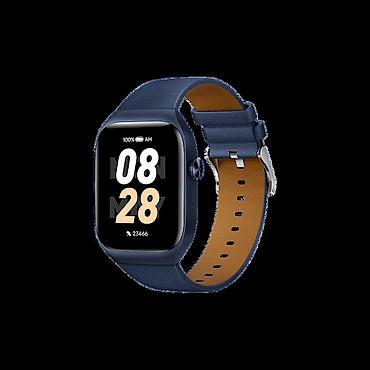 mibro lite 2: Kateqoriya: Smart saatlar Brend: Mibro Model: T2 blue Təsvir: Mibro — 1