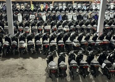 Скутеры: Скутер Honda, 50 куб. см, Бензин, Б/у, В рассрочку