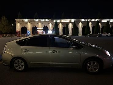 растаможка авто: Toyota Prius: 1.5 л | 2008 г. Хэтчбэк — 5