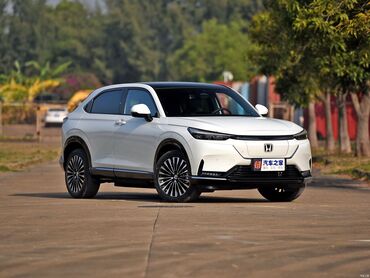 Honda: HONDA e:NS1 2024г электромобиль