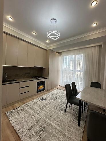 Продажа квартир: 1 комната, 42 м², Элитка, 3 этаж, Дизайнерский ремонт — 7