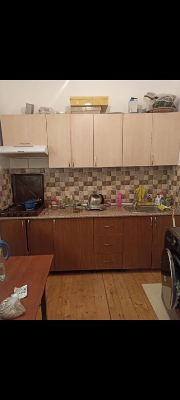 голландская мебель: Mətbəx mebeli👇Qiyməti:*150* man. 250 sm. Moyka və aspirator veriləcək