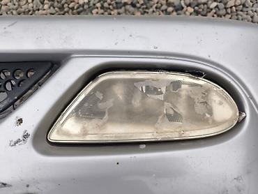 Бампер и комплектующие: Бампер Mercedes-Benz, Б/у, Оригинал — 5