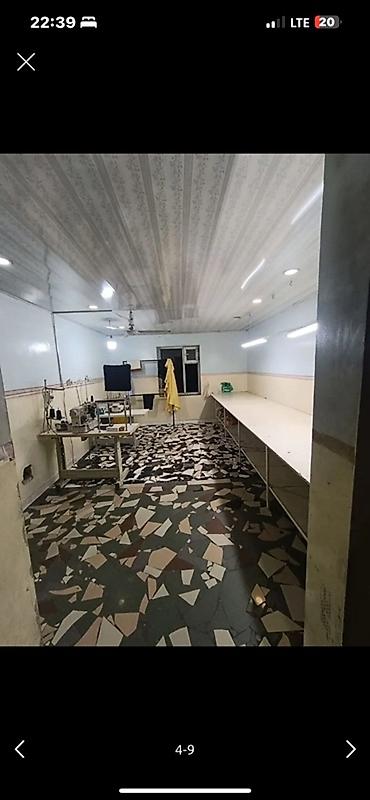 швейные цехи: Цех швейного производства - Просторные производственные помещения — 5