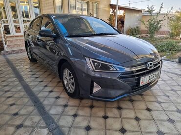 Hyundai: Hyundai Avante: 2019 г., 1.6 л, Автомат, Бензин, Седан