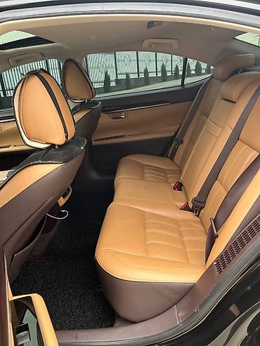 Lexus: Lexus ES: 2017 г., 2.5 л, Автомат, Гибрид, Седан — 5