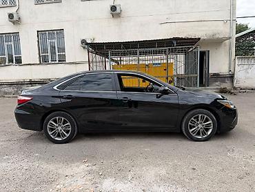 камри кыргызстан: Toyota Camry: 2017 г., 2.5 л, Автомат, Бензин, Седан — 3