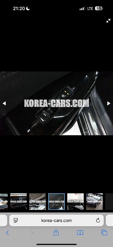 Kia: Kia K7: 2017 г., 3 л, Автомат, Газ, Седан — 10