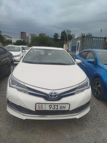 тойота королла гибрид: Toyota Corolla: 2020 г., 1.8 л, Вариатор, Гибрид, Седан